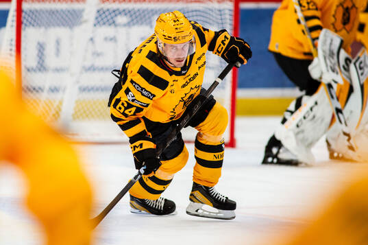 Skellefteås Jonathan Pudas