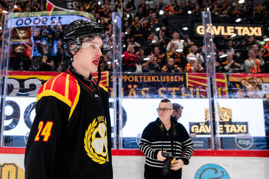 u241123 Brynäs Linus Lindblom