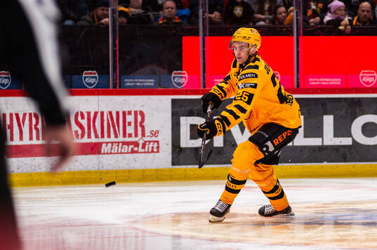 Skellefteås Pontus Johansson