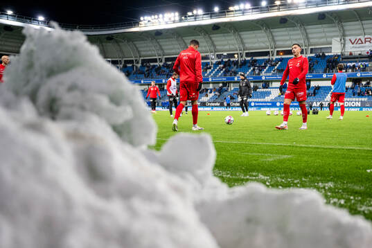 Niklas Castro of Brann