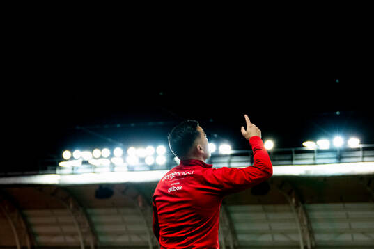 Niklas Castro of Brann