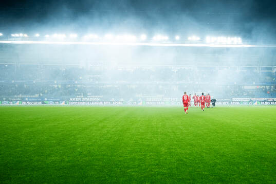 Aune Selland Heggebø of Brann