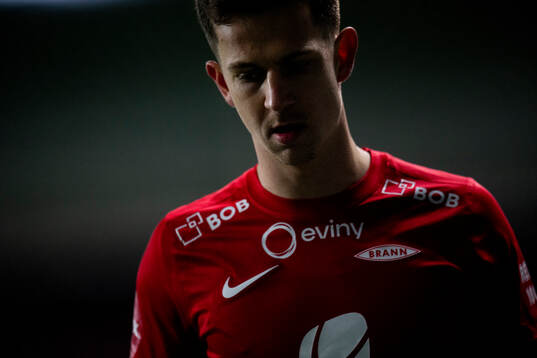 Sander Erik Kartum of Brann