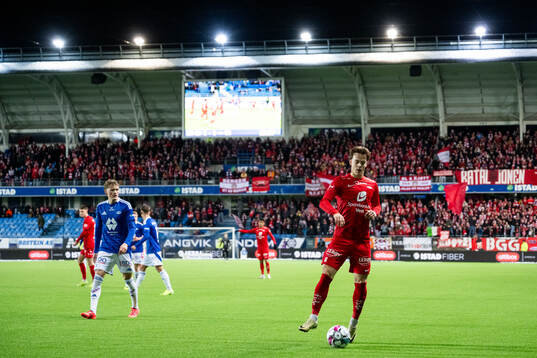 Felix Horn Myhre of Brann