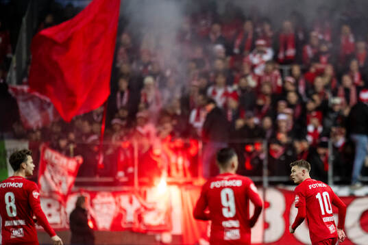 Emil Kornvig of Brann
