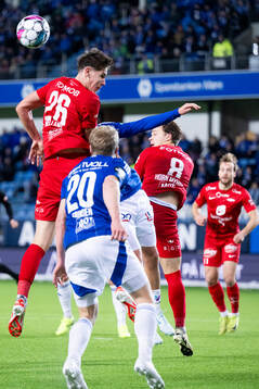 Eivind Helland of Brann