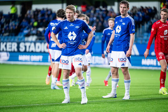 Kristian Eriksen of Molde