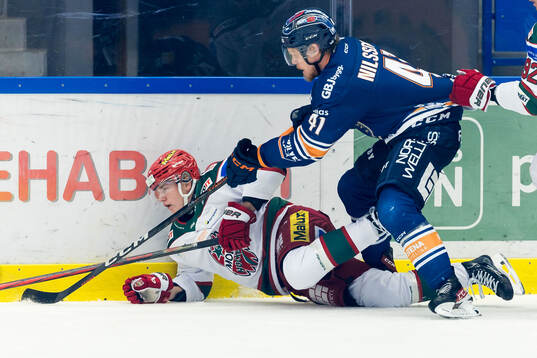 Växjös Ludvig Nilsson