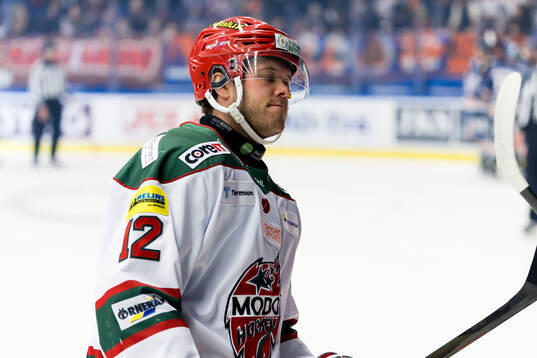 Modos Oscar Pettersson deppar