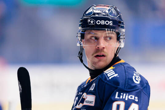 Växjös Joel Persson