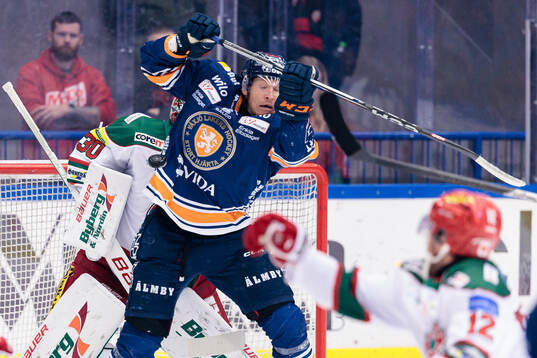Växjös Emil Sylvegård