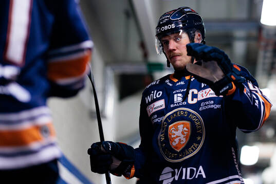 Växjös Joel Persson
