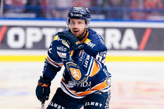 Växjös Manuel Ågren