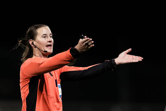 Domare Lovisa Johansson