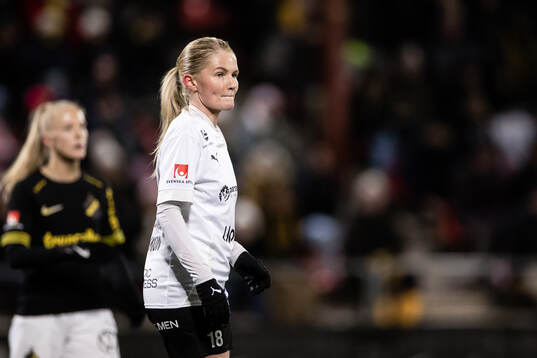 Umeås Alva Eriksson