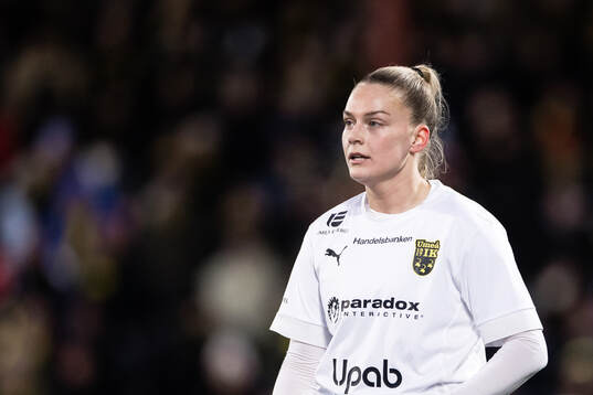 Umeås Emma Becker