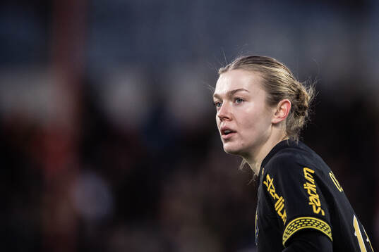 AIKs Beata Olsson
