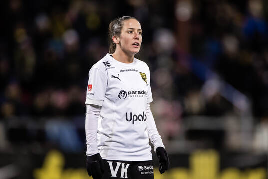 Umeås Alma Nygren