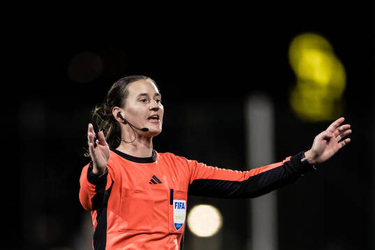 Domare Lovisa Johansson