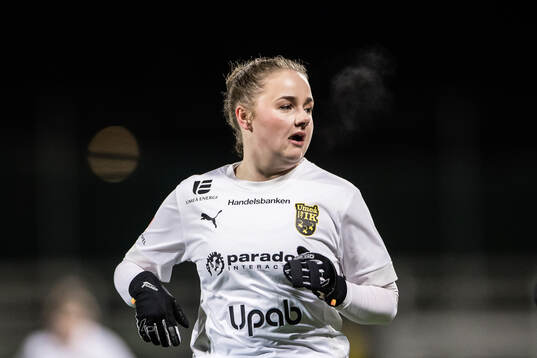 Umeås Elvira Fjällström