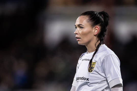 Umeås Frida Lähteenmäki