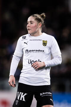 Umeås Makenzie Langdok