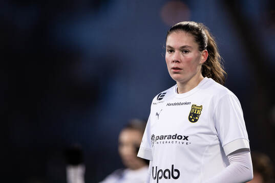 Umeås Linnea Westbom