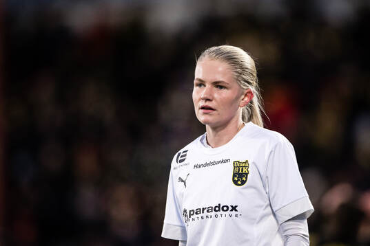 Umeås Alva Eriksson