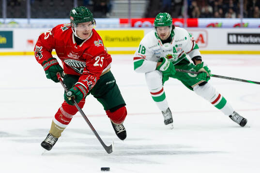 Frölundas Arttu Ruotsalainen
