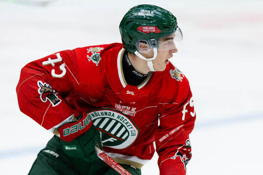 Frölundas David Edstrom