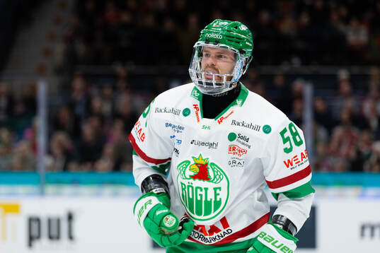 Rögles Filip Johansson