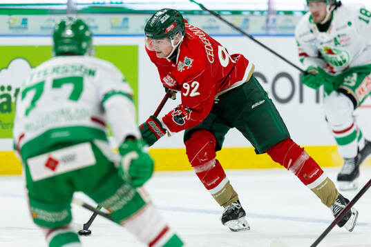 Frölundas Filip Cederqvist