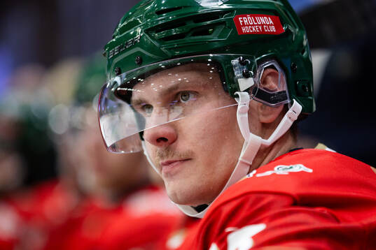 Frölundas Arttu Ruotsalainen