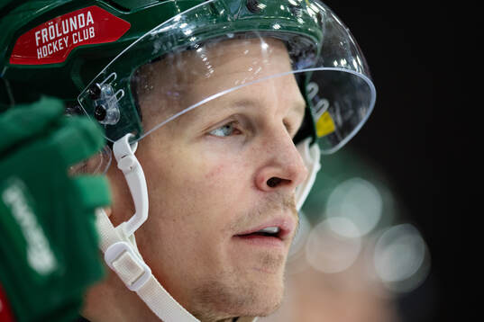 Frölundas Max Friberg