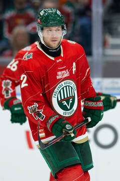 Frölundas Christian Folin