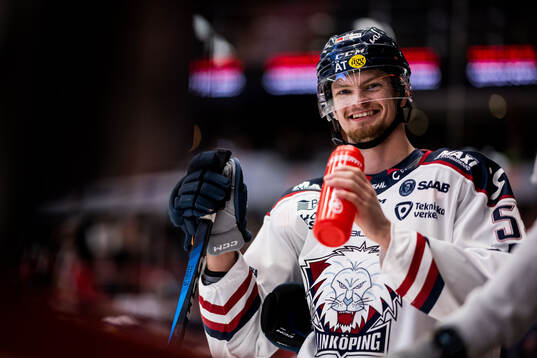Linköpings Adam Hofbauer