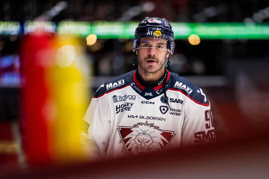 Linköpings Lance Bouma