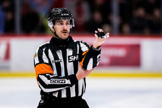 Domare Kristoffer Folkstrand