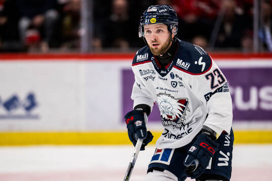 Linköpings Robin Kovacs
