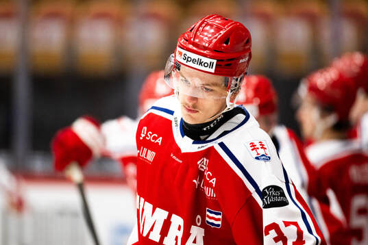 Timrås Hugo Engfors