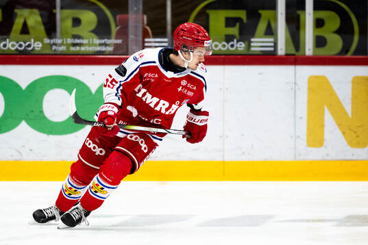Timrås Kevin Rönnelöw