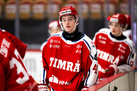 Timrås Justin Gull