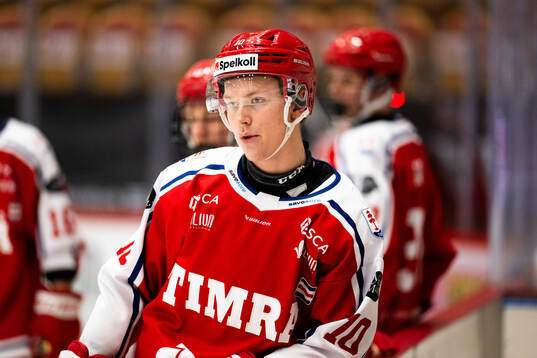 Timrås Leo Hellman
