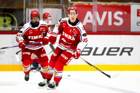 Timrås Hugo Bergendal