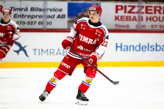 Timrås Vincent Romö