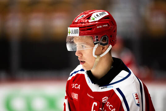 Timrås Hugo Bergendal