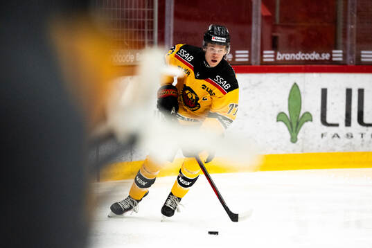 Luleås Liam Nilsson