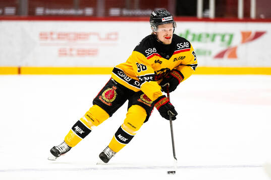 Luleås Elias Knoester