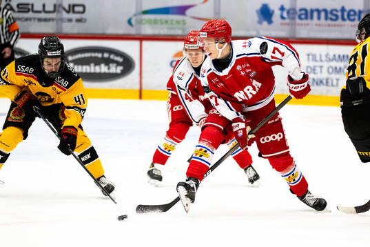 Timrås Adrian Thun-Hansson