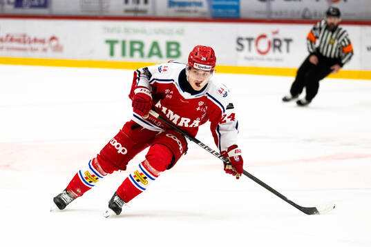 Timrås Janis Weber